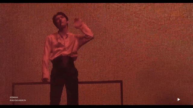 2019 EXO Planet#5 Exploration- BAD DREAM. (SEHUN focus.) смотреть онлайн