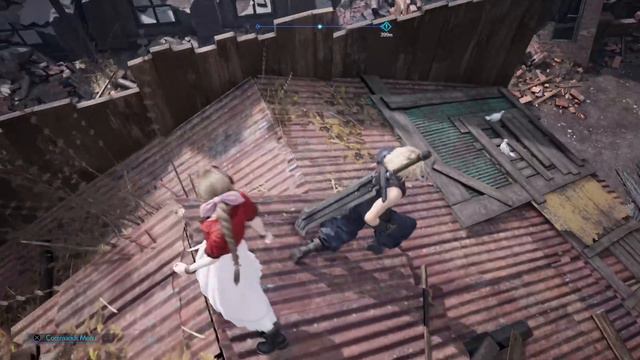 Ökoterror - Final Fantasy VII Remake 🎮 смотреть онлайн