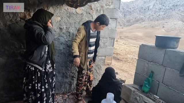 Tribal Turmoil: Ongoing Feud Between Grandmother And Mother In Nomadic Clan