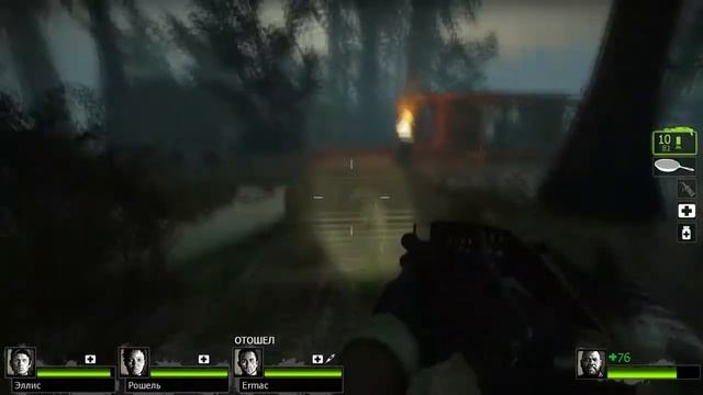 Мини обзор Left 4 Dead 2 Актуальна ли игра сейчас? смотреть онлайн