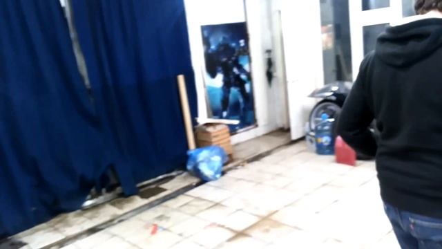 Светодиодный светильник для автосервиса Айсберг сверхъяркий смотреть онлайн