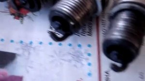 Свечи - Spark Plugs
