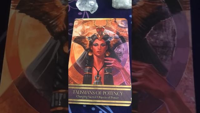 #Isis Oracle by #Alana Fairchild смотреть онлайн