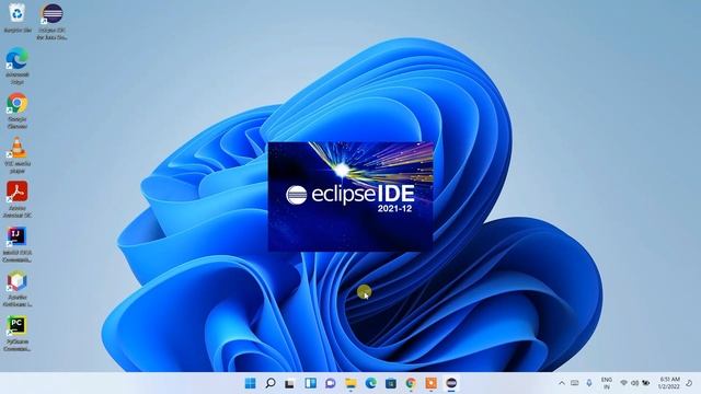 How to install Eclipse IDE on Windows 10/11 (2021-09) [ 2022 Update ] Eclipse - JAVA 17 Installatio смотреть онлайн