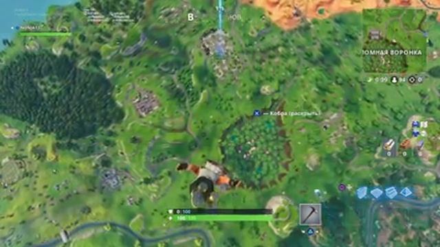 ДЕНЬ РОЖДЕНИЕ ФОРТНАЙТА{} ОБНОВА 5.1 смотреть онлайн