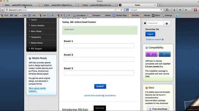 sendmail смотреть онлайн