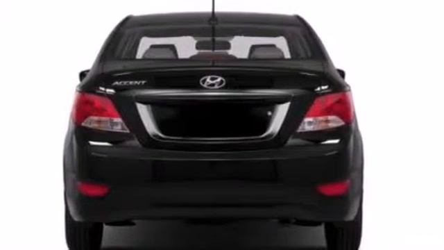2013 Hyundai Accent Los Angeles CA смотреть онлайн