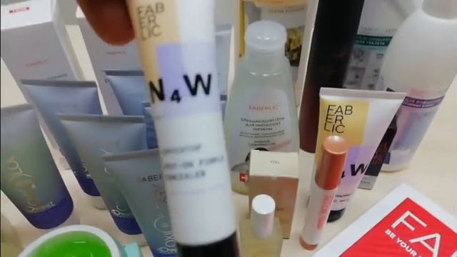 #FABERLIC ПОДАРКИ ПАРФЮМ ГИГИЕНА #СветланаМеркулова