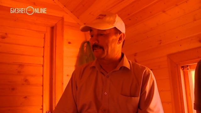 Как заснуть на ульях и проснуться здоровым | Бизнес на селе #26 смотреть онлайн