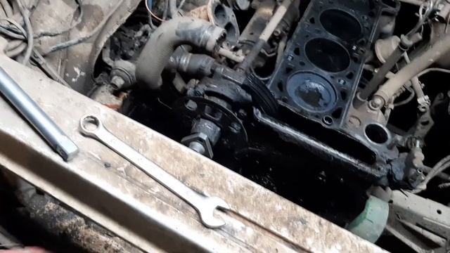 Ваз 21213 Нива, переходим на инжектор. смотреть онлайн