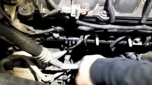 Renault Duster F4R - плавают обороты.