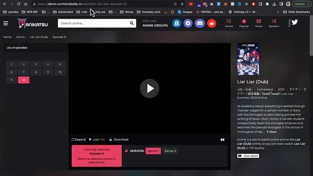 Building a Fully Automatic Anime Website with PHP | смотреть онлайн