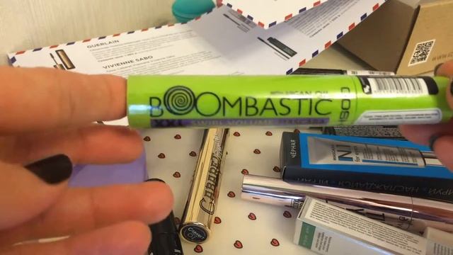 KryginaBox Ресницы | Открываем вместе смотреть онлайн