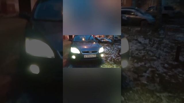 форд фокус 2 универсал 2.0 2007. -20° 249000км смотреть онлайн