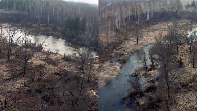 Болото. 3D FPV. смотреть онлайн