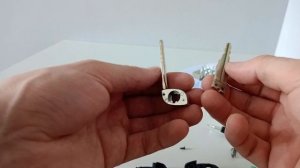 Kyron - замена корпуса ключа