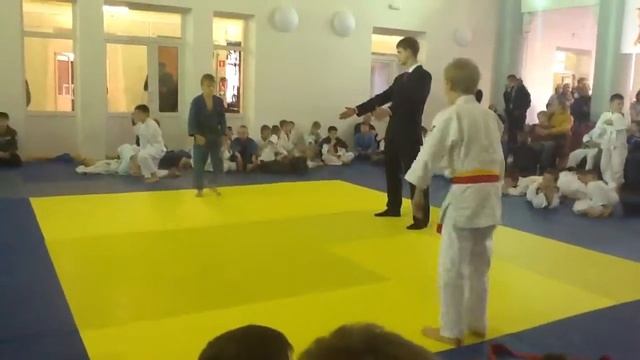 Дзюдо Лаврентьев Данил Усть -Катав 2013 смотреть онлайн