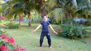 Цигун для весны. Цигун для начинающих. Уроки цигун