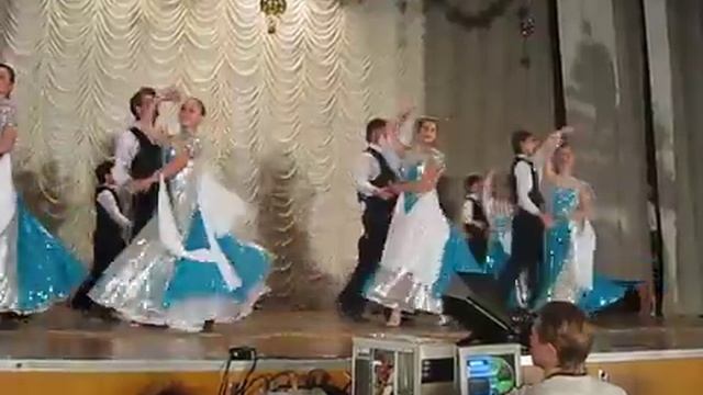 Венский вальс "Чемпионы"))) 2009г смотреть онлайн