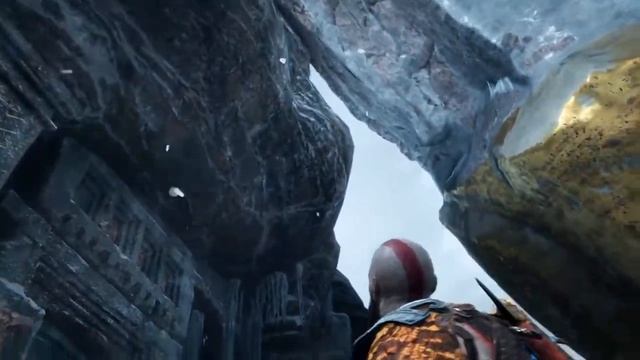 God of War 4 (MODE: VERY HARD) Parte: 22 - Os Filhos de Thor смотреть онлайн