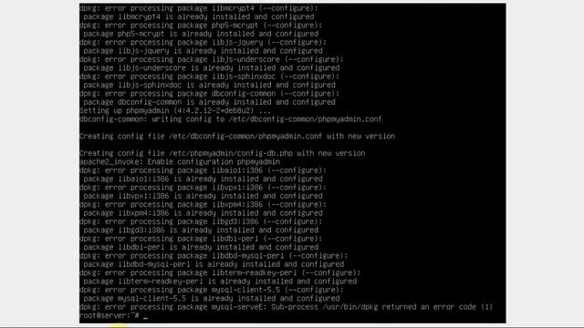 Konfigurasi Database Server - Administrasi Sistem Jaringan (ASJ) смотреть онлайн