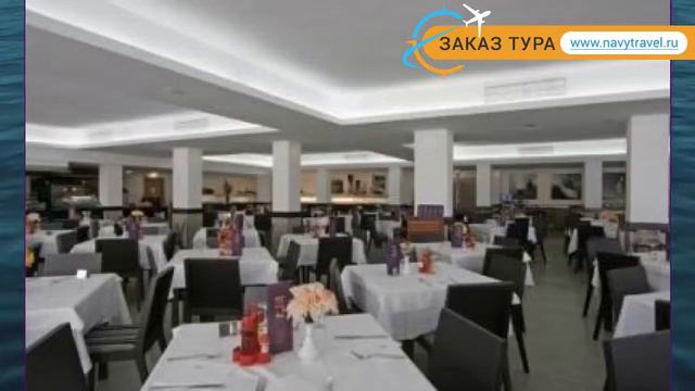 SIRENIS HOTEL CLUB SIESTA 4* Ибица обзор – отель СИРЕНИС ХОТЕЛ КЛАБ СИЕСТА 4* Ибица видео обзор смотреть онлайн