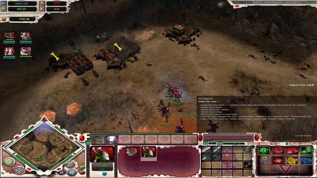 Wraithguards and Ancient Wraithguards attacking lowly Mon'Keighs смотреть онлайн