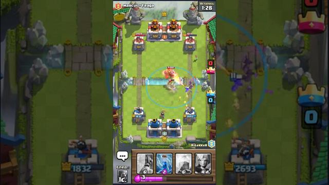Clash Royale смотреть онлайн