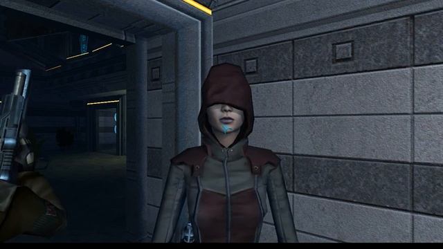 Deus Ex: Invisible War. Прохождение. Часть 3. Изучаем верхний сиетл смотреть онлайн