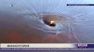 Тайна озера