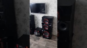 Музыкальный центр LG cm9540 продан,моё мнение.