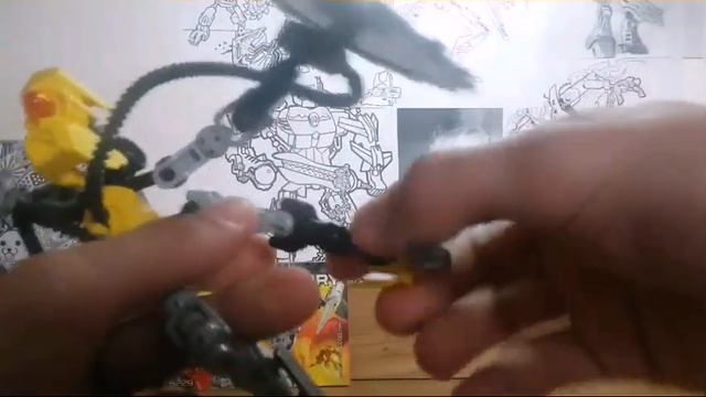 Обзор на Lego 6229 Hero Factory "XT4" смотреть онлайн