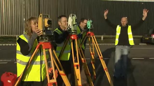 Topcon Total Station смотреть онлайн