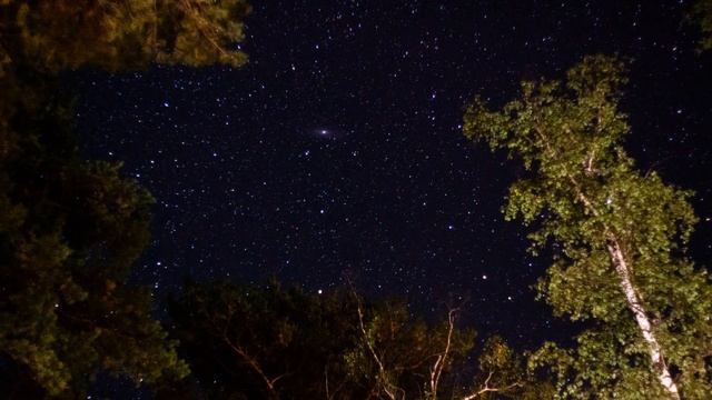 night sky in august - ночное небо в августе смотреть онлайн