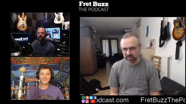 Jazz Guitar And Online Success Part 1 Of 2 (with Jens Larsen) Ep070