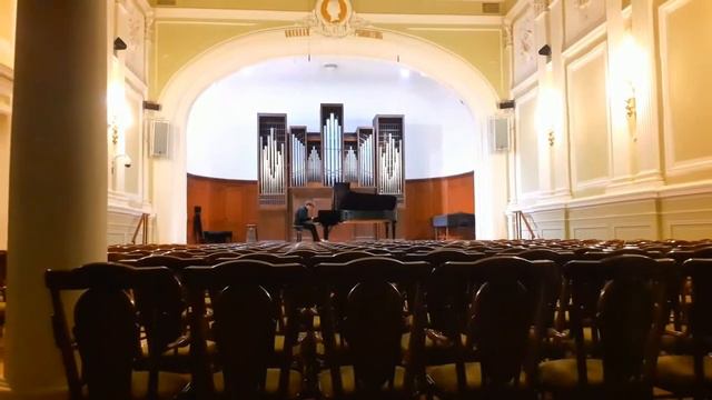 Ф.Лист Соната-фантазия 