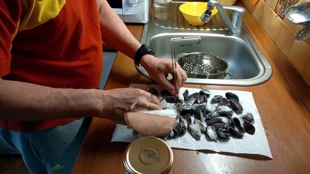 Жезье. Готовим впервые сами ! Gésier pour la premiere fois смотреть онлайн