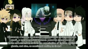 Реакция Канто на Такемичи это Сузуя Джузо/Reaction to Takemichi as Suzuya Juzo- {1\1}