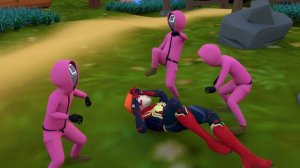 Zombies Hulk Kidnap Tani - Scary Teacher 3D Nick Hulk Go To Kill Zombies