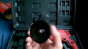 Обзор перфоратора WORTEX RH 2829 X Часть 1 визуальная оценка