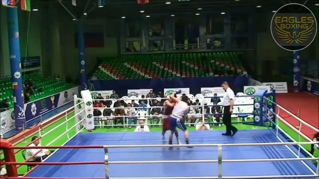 Islam Medzhidov смотреть онлайн