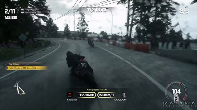 DriveClub Bikes Tour Walkthrough | Canada Trophy | All Stars смотреть онлайн