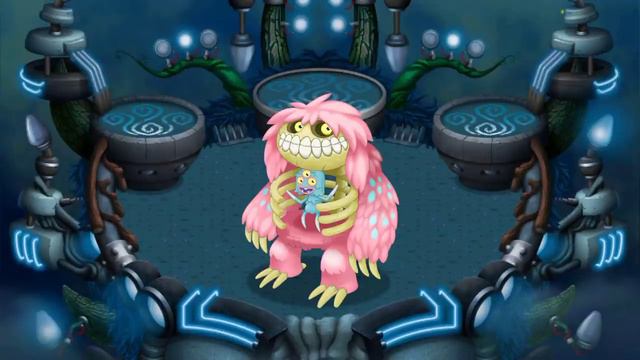 Как поют все вублины •My singing monsters• смотреть онлайн