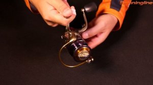 Безынерционная катушка Волжанка Оптима