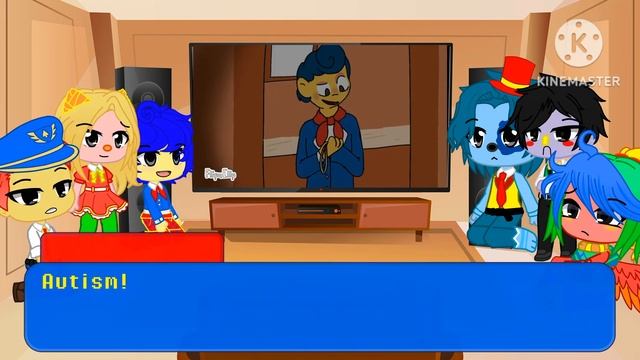 ?Welcome Home?¦React To Animatics¦ |Part 9| смотреть онлайн