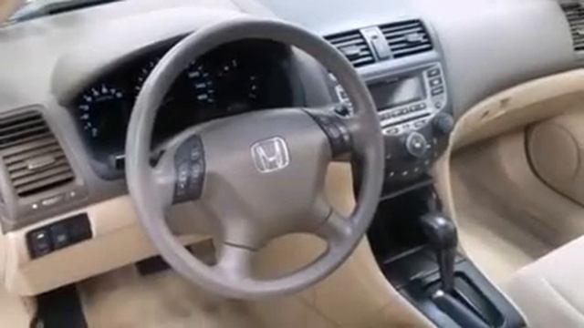 Used 2006 Honda Accord Sdn Old Bridge NJ 08857 смотреть онлайн