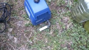 Как запустить септик Топас после зимы