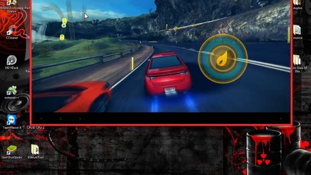 Asphalt 8 Bluestacks 0.8.10 (android emulador) AMD x3 440 @3.3ghz RADEON 4670 4GB de RAM смотреть онлайн