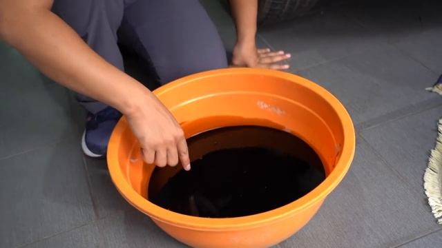 CARA GANTI OLI DI RUMAH