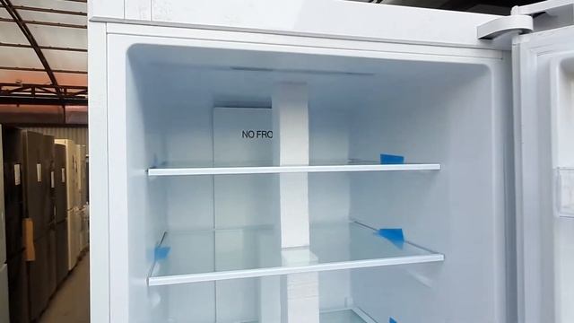 Холодильник Haier C2F537CWG белый смотреть онлайн